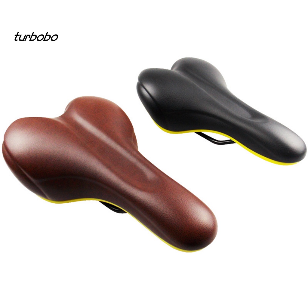 Yên Xe Đạp Mềm Mại Thoải Mái Giảm Xóc Turbobobo