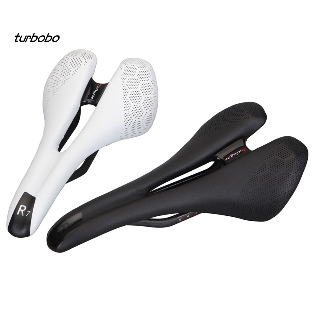 Yên Xe Đạp Rỗng Chịu Lực Cao turbobo Dễ Lắp Đặt Thiết Kế Tiện Dụng