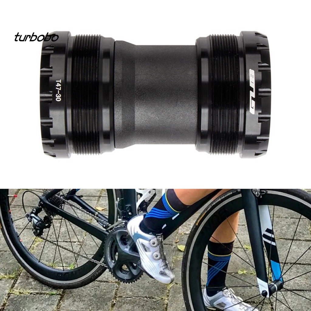 Trục Nẹp Dưới Xe Đạp Bằng Hợp Kim Nhôm Và Sứ GUB T47L-30