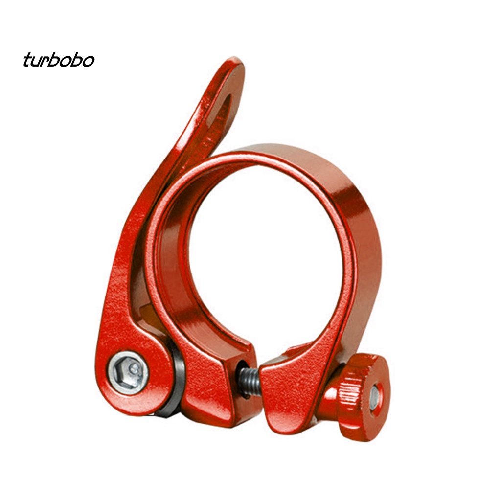 Kẹp Cố Định Yên Xe Đạp Bằng Hợp Kim Nhôm Chịu Lực Tốt Tháo Lắp Nhanh Chống Mài Mòn