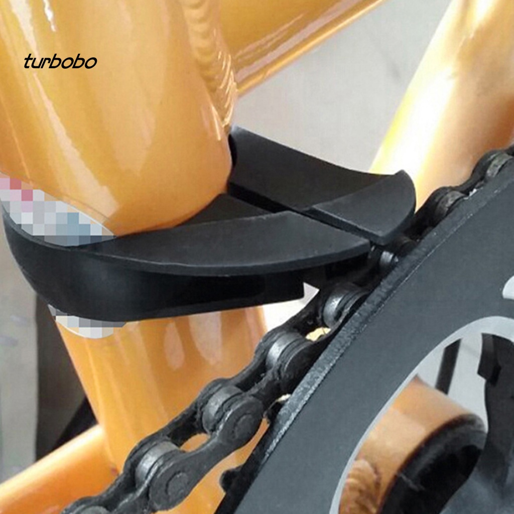 Turbobo Dụng Cụ Cố Định Dây Xích Xe Đạp Bằng Nylon Gọn Nhẹ Chống Mài Mòn Siêu Bền Tiện Dụng Cho MTB