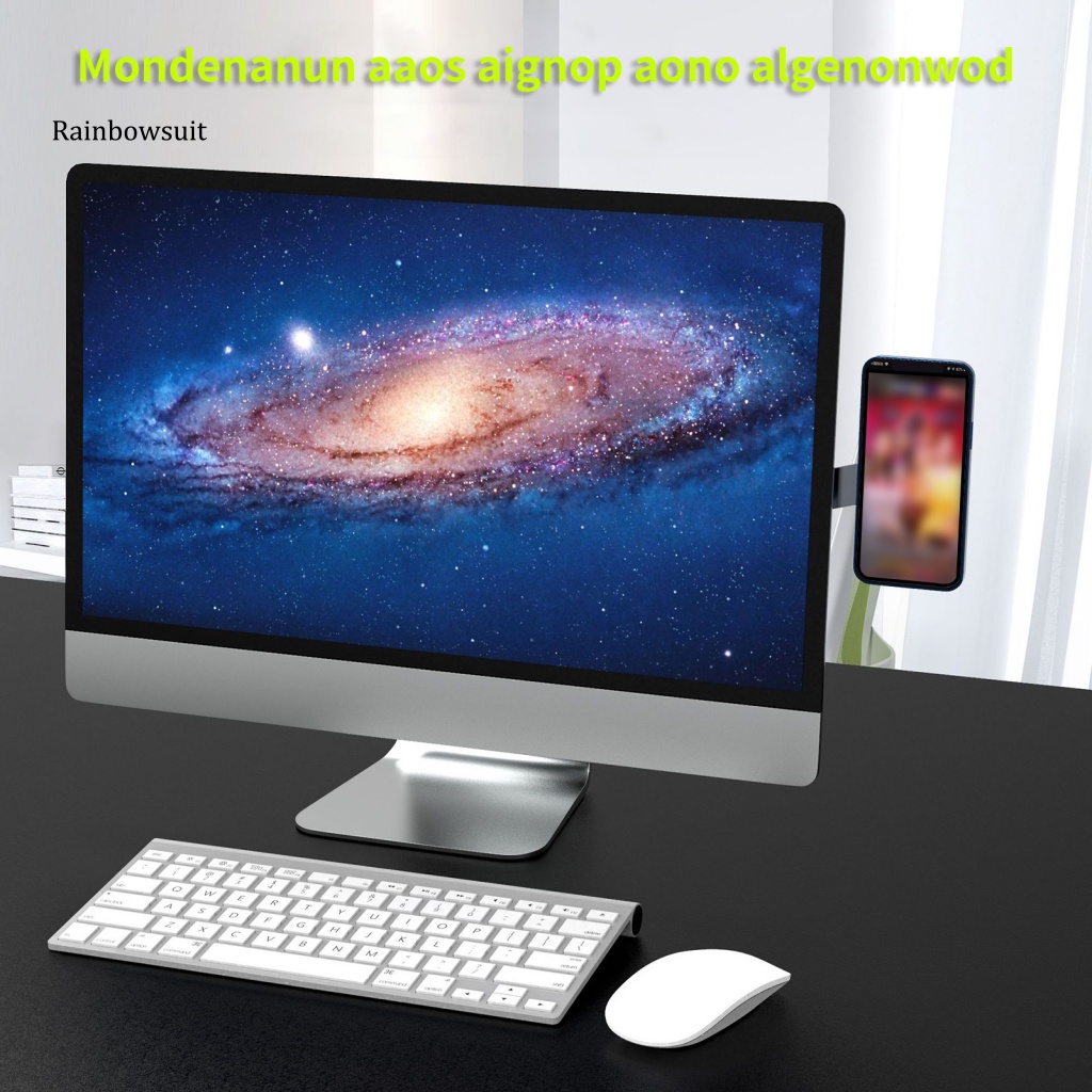 Giá Đỡ Điện Thoại / Máy Tính Bảng Nam Châm Linh Hoạt Đa Năng