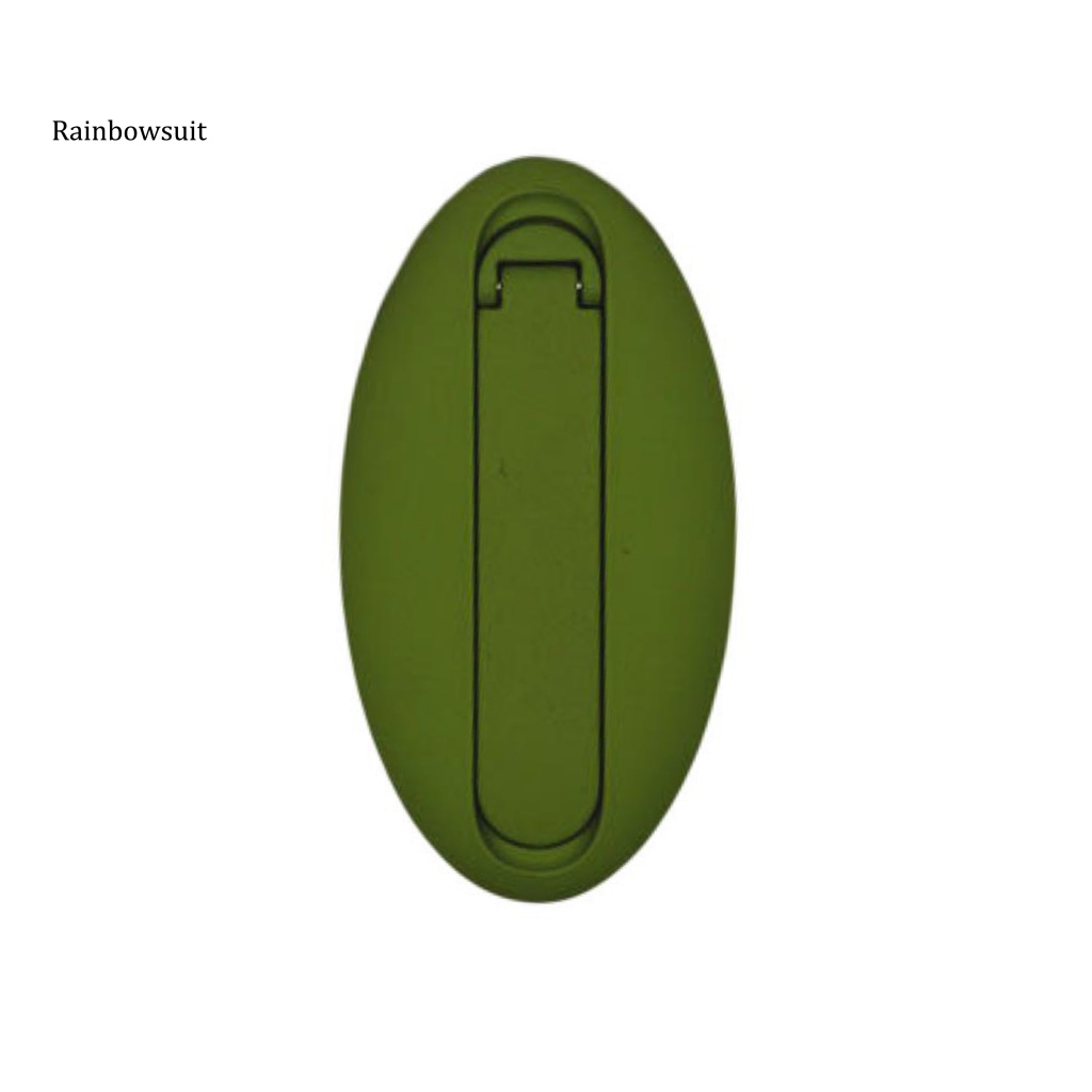 [RB] Giá Đỡ Điện Thoại Di Động Có Thể Gập Lại Rảnh Tay Nâng Chiều Cao Elip Để Bàn