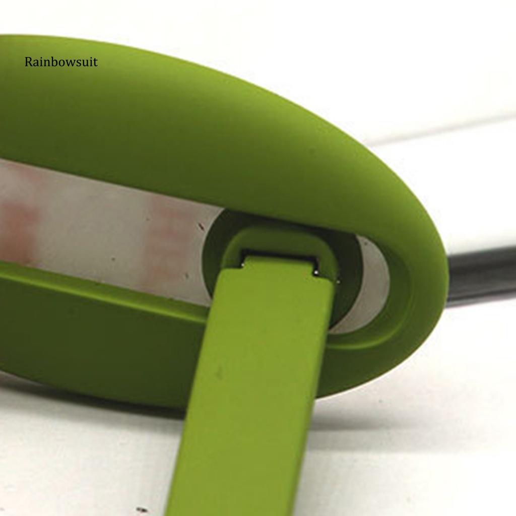 [RB] Giá Đỡ Điện Thoại Di Động Có Thể Gập Lại Rảnh Tay Nâng Chiều Cao Elip Để Bàn