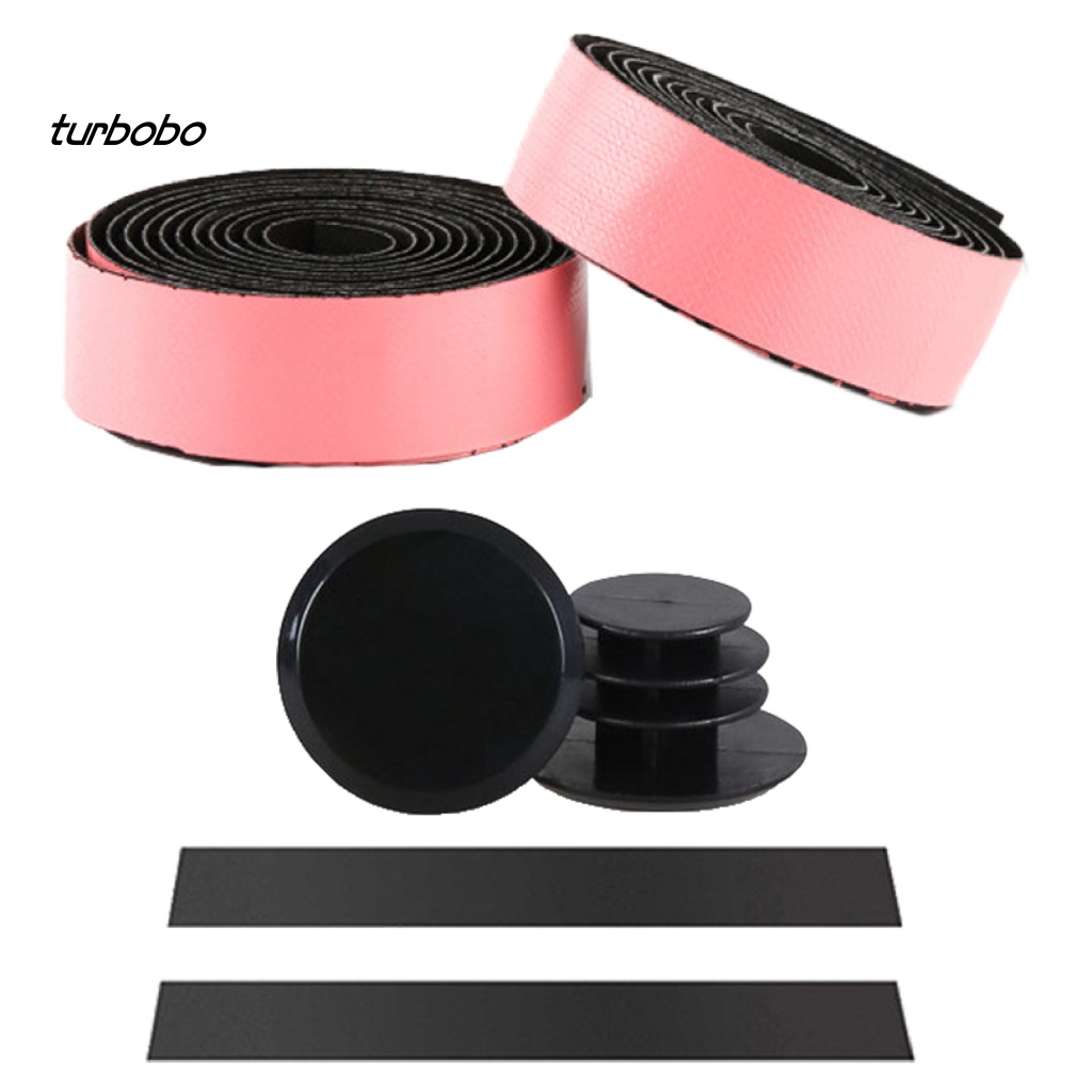 Set 2 Dây Quấn Tay Lái Xe Đạp Chống Trượt Thoáng Khí