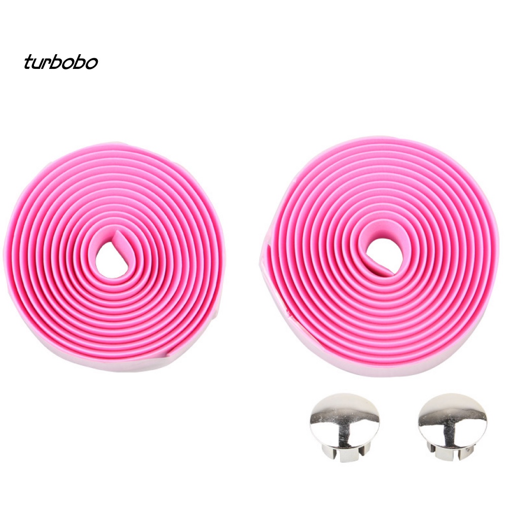 Set 2 Dây Xốp Chống Trượt Gắn Tay Lái Xe Đạp Leo Núi