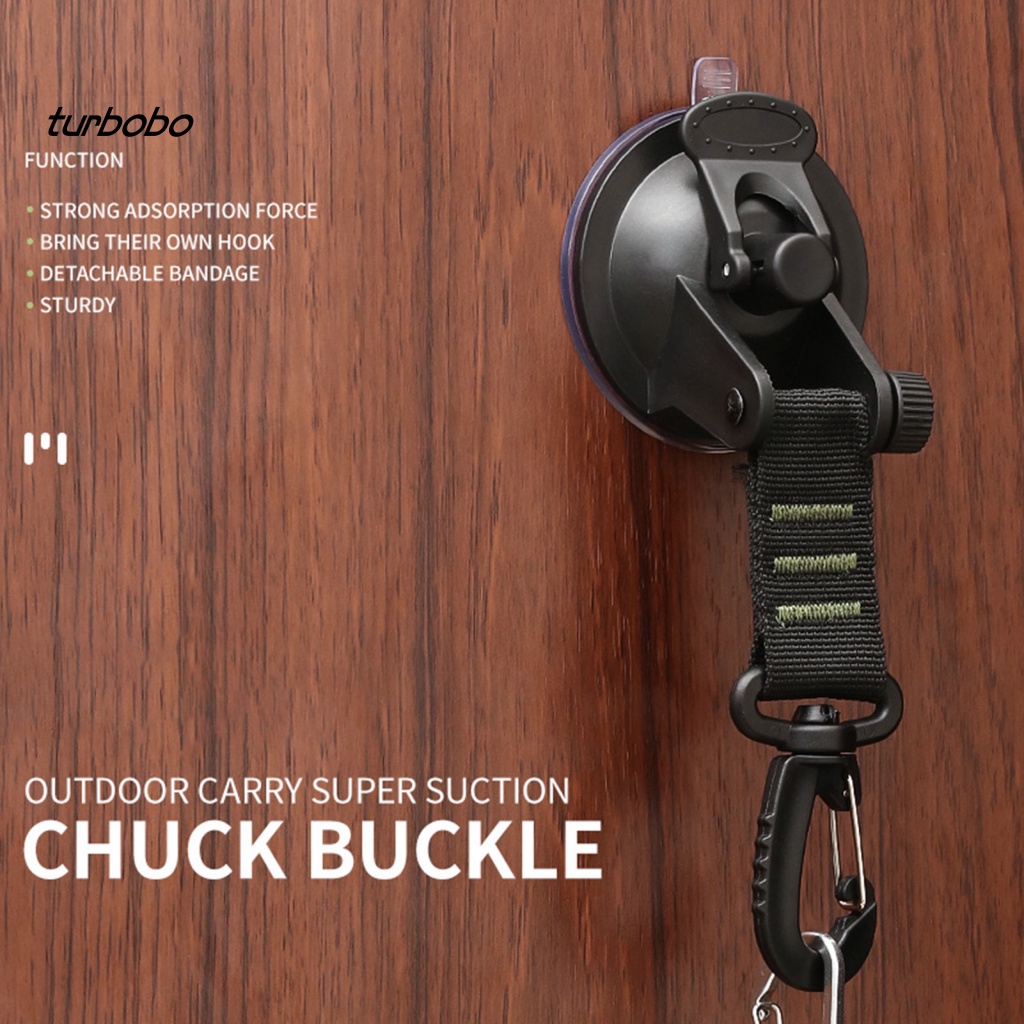 Móc Carabiner Xoay 360 Độ Có Thể Tái Sử Dụng Dùng Đi Cắm Trại