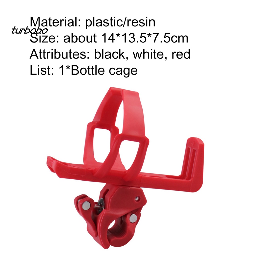 Giá Đỡ Bình Nước Trọng Lượng Nhẹ Dành Cho Xe Đạp MTB