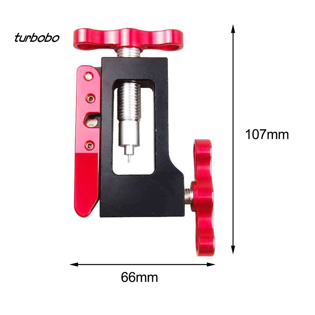 Dụng Cụ Cắt Ống Thủy Lực Bằng Hợp Kim Nhôm Chuyên Dụng Sửa Chữa Xe Đạp