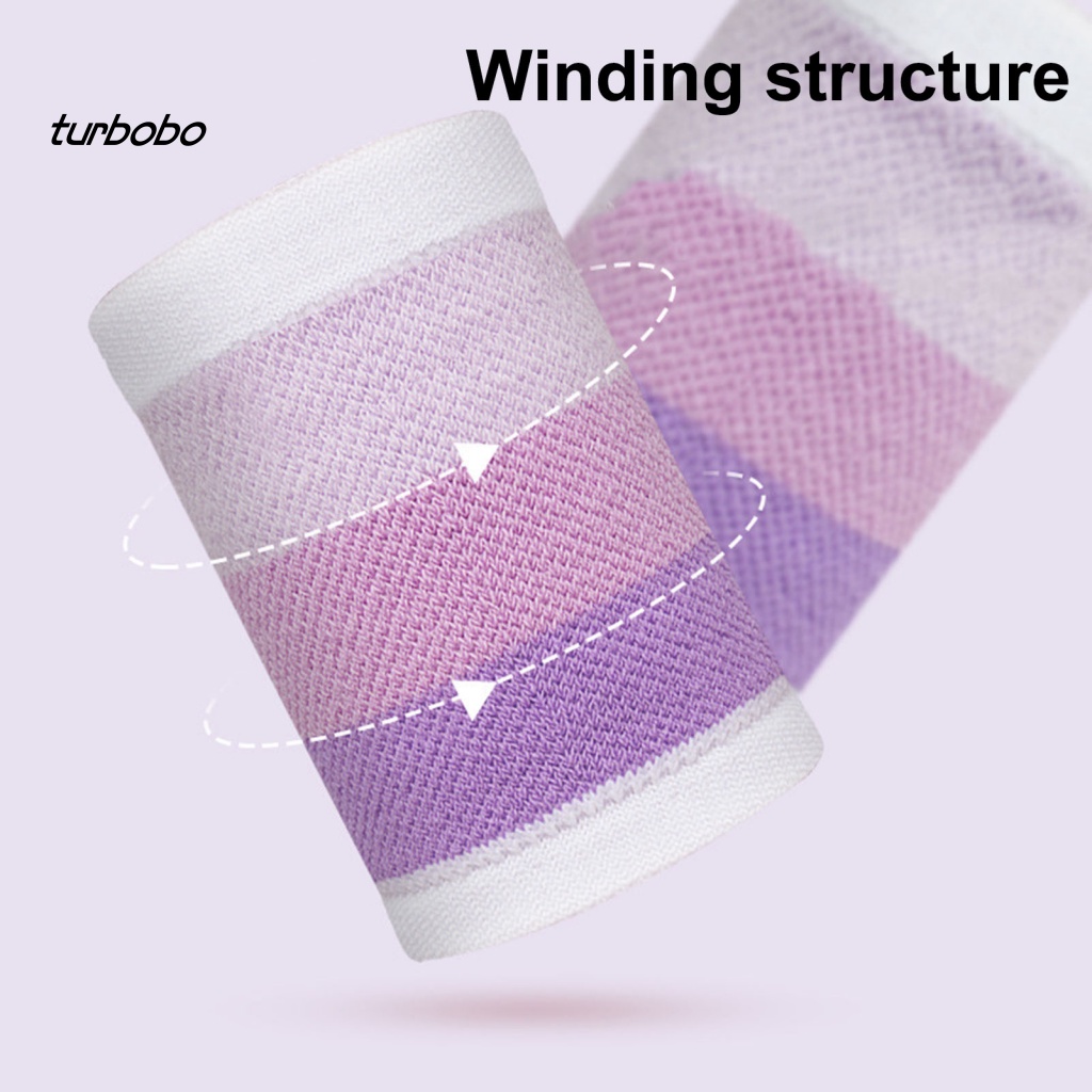 Băng Đeo Cổ Tay Thấm Hút Mồ Hôi Thoáng Khí Mềm Mại Không Phai Màu Bằng Polyester Cho Trẻ Em