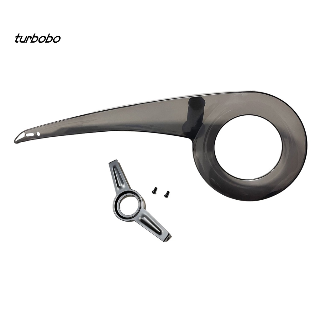 1 Bộ Vỏ Bọc Bảo Vệ Dây Xích Xe Đạp Độ Bền Cao Không Biến Dạng Tiện Dụng