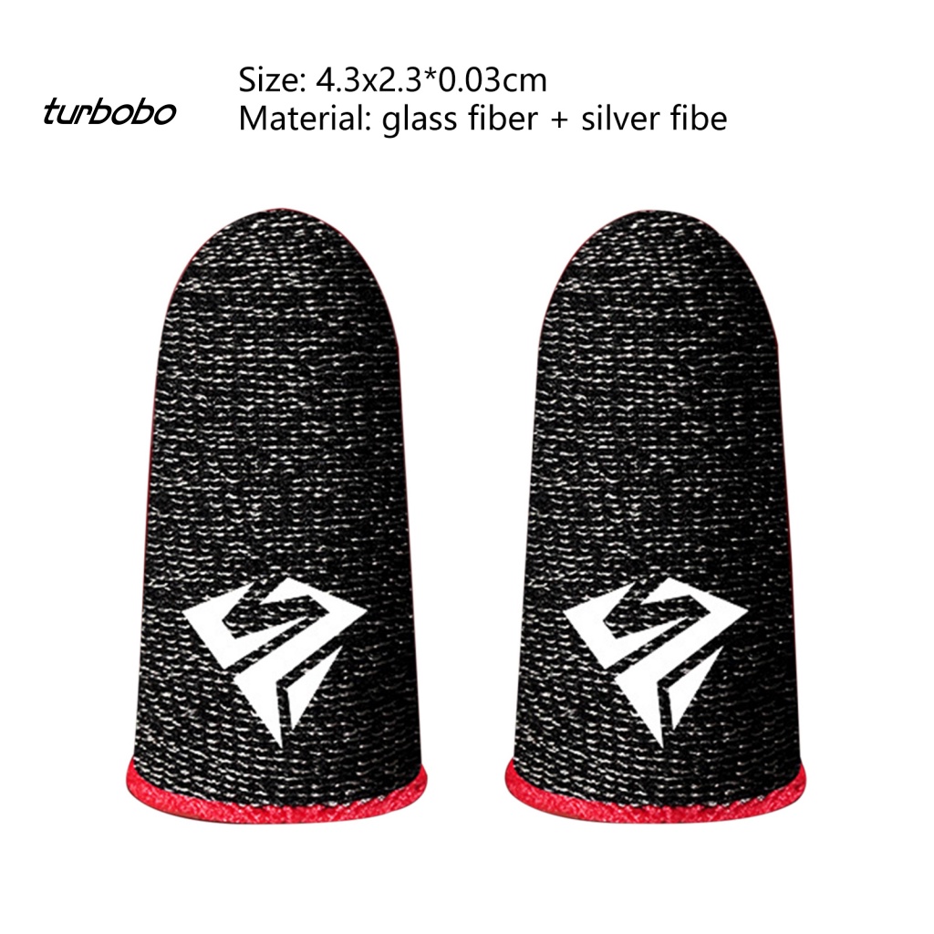 Găng Tay Chống Trượt Chống Mồ Hôi Siêu Mỏng Dùng Được Màn Hình Cảm Ứng Dành Cho Điện Thoại Di Động