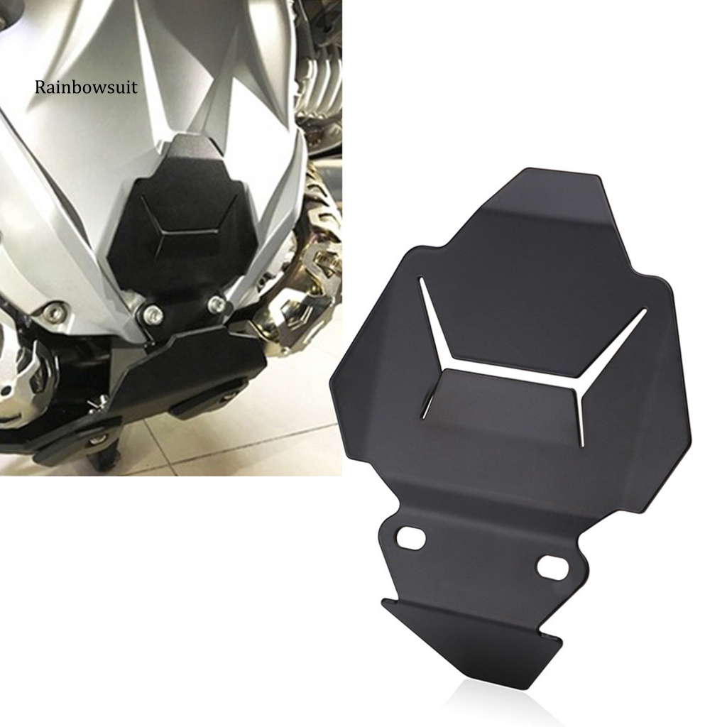 Phụ Kiện Bảo Vệ Động Cơ Trước Bằng Nhôm Cho Xe Mô Tô BMW R1200GS 14-19