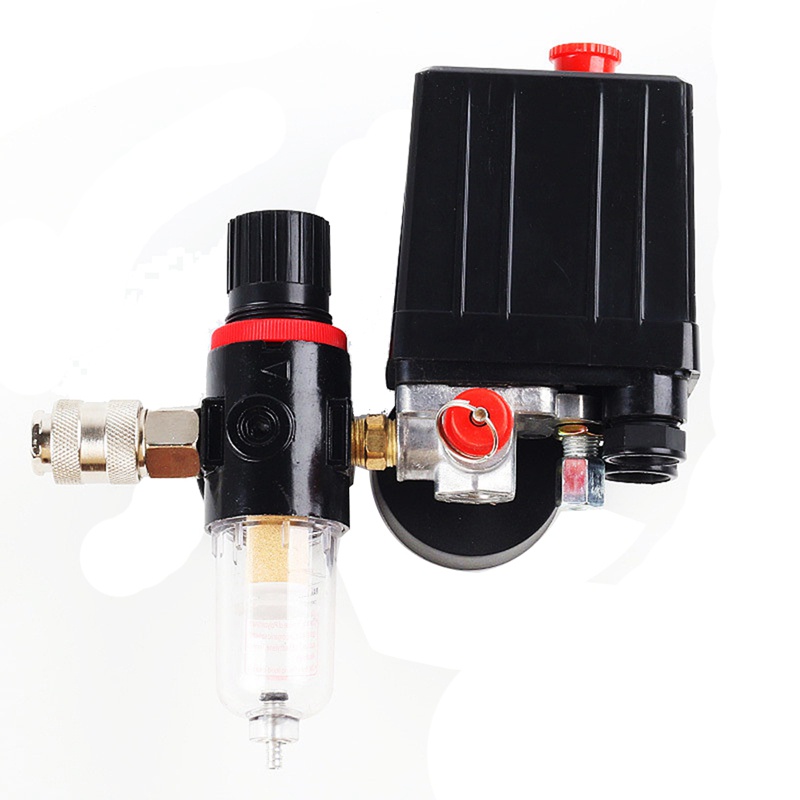 1 Công Tắc Áp Suất Dầu Tự Động 125PSI