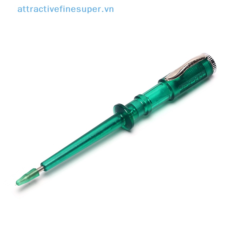 Bút Thử Điện DC 6V 12V 24V Cho Xe Hơi
