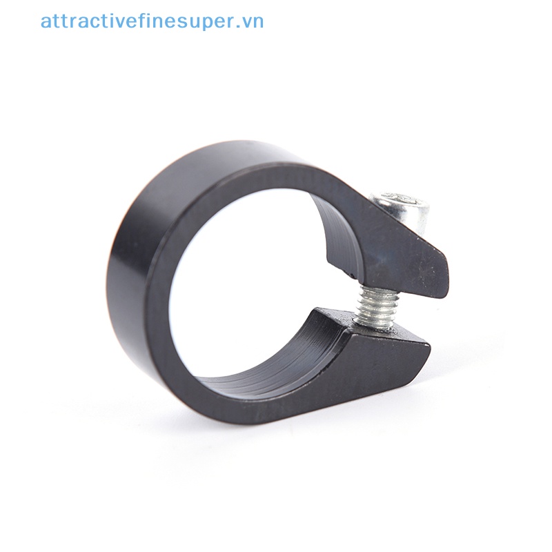 Kẹp Cốt Yên Xe Đạp Bằng Hợp Kim Nhôm AFS 31.8 / 34.9mm