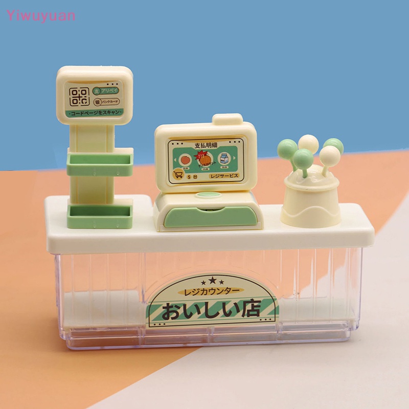 (MớI) Đồ Chơi Trang Trí TiệN DụNg Cho Nhà BúP Bê 1: 12