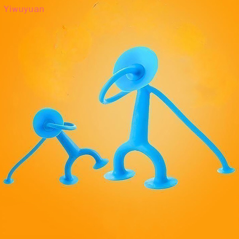 1 Bộ Đồ Chơi Xếp Hình Bằng Silicon Mềm Giúp Giảm Căng Thẳng Cho Bé