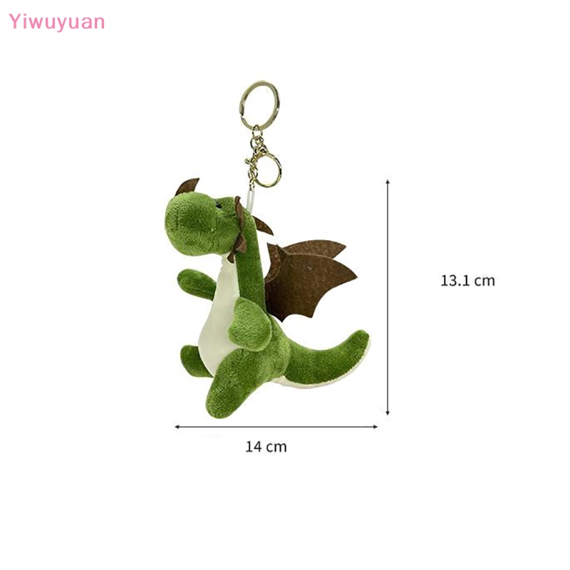 1 Thú Nhồi Bông Hình Khủng Long Đáng Yêu Mới