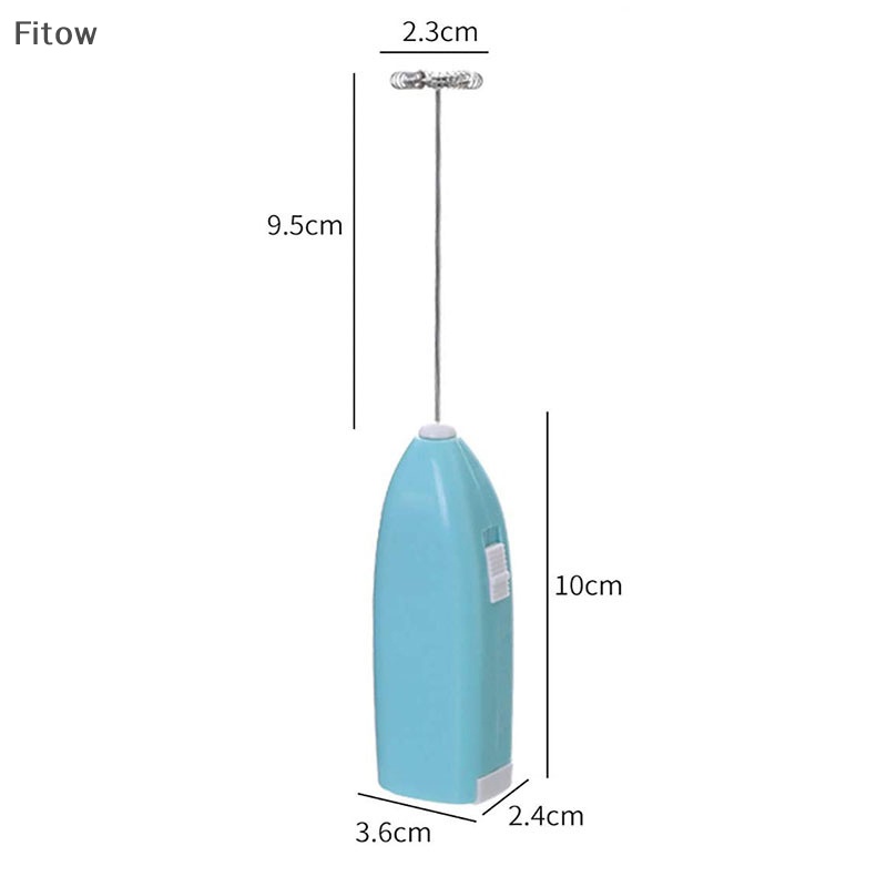 Máy Đánh Trứng / Khuấy Tạo Bọt Cà Phê Chạy Điện Mini Cầm Tay FE