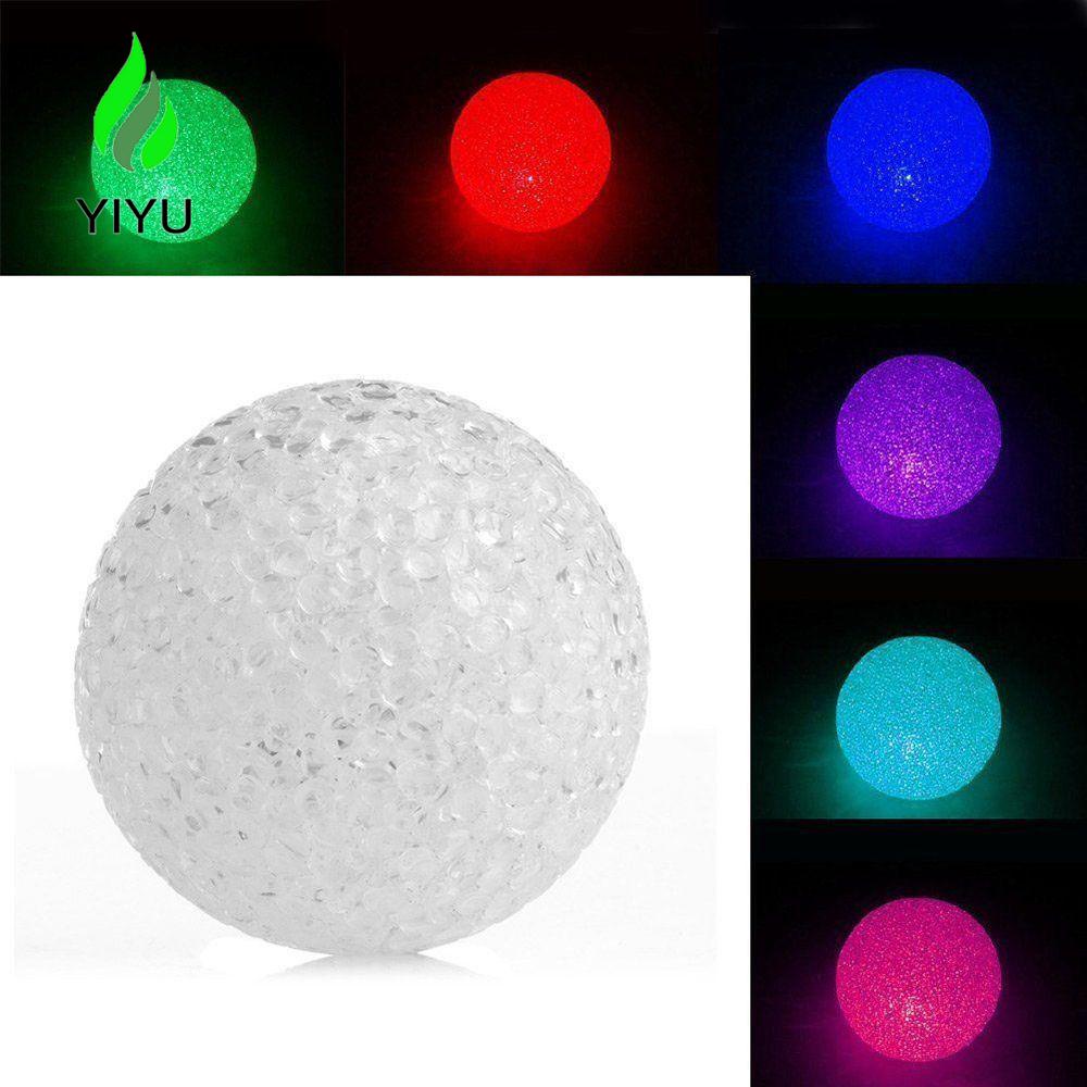 YIYU Đèn LED Hình Nến Trang Trí Giáng Sinh