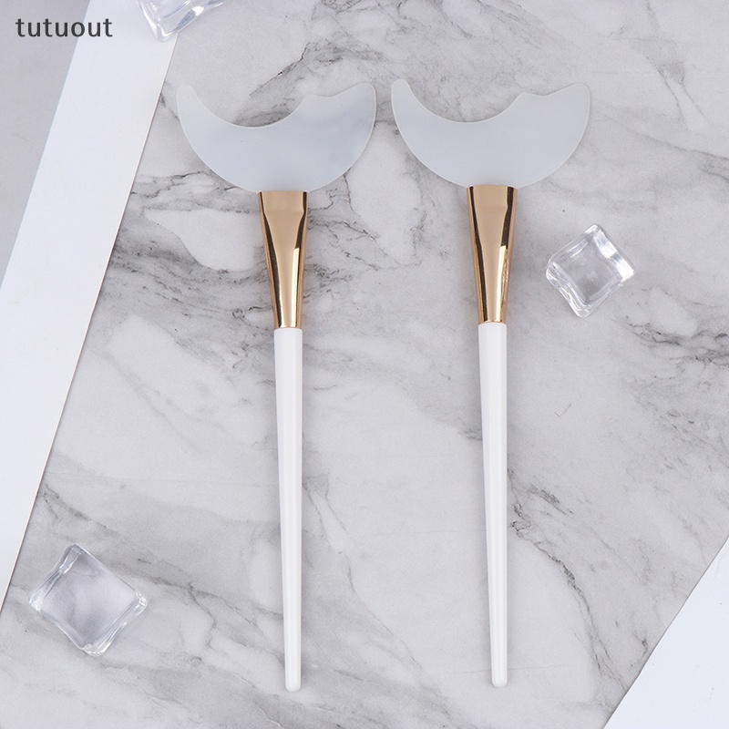 Khuôn Hỗ Trợ Kẻ Mắt Bằng Silicon Tiện Dụng Cho Người Mới Bắt Đầu