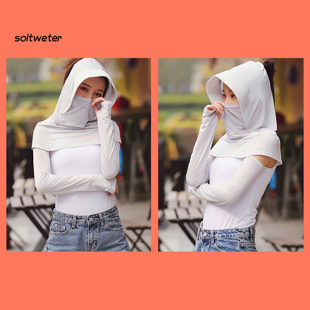 Mũ Chống Nắng Che Phủ Toàn Diện Vành Rộng Thời Trang Đi Biển Mùa Hè Cho Nữ