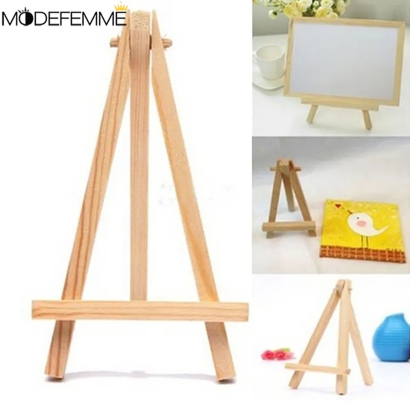 Giá Đỡ Bảng Tên / Thẻ Tên Để Bàn Mini Dùng Trang Trí Đám Cưới / Trưng Bày Đồ Thủ Công