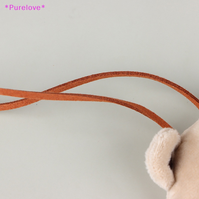 Móc Khóa Thêu Tên Hình Chú Gấu Đáng Yêu Dành Cho Trẻ Mẫu Giáo Mới