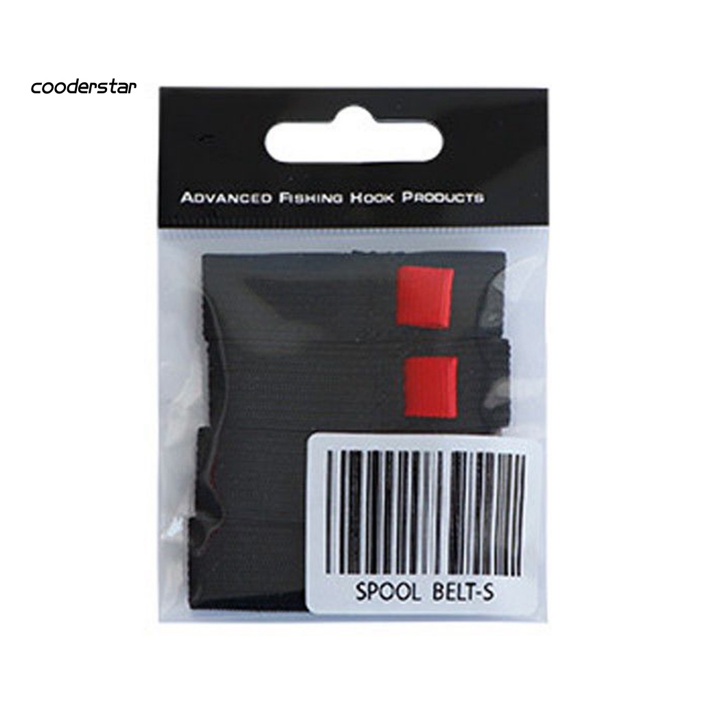 Bộ 4 Đai Bảo Vệ Guồng Quay Cần Câu Cá Chuyên Nghiệp