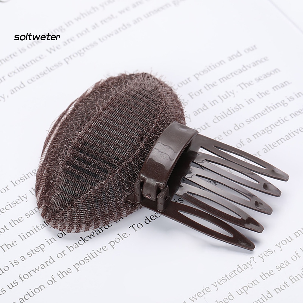 St Đệm Bọc Tóc Nhỏ Gọn Nhẹ Thuận Tiện Sử Dụng Hàng Ngày