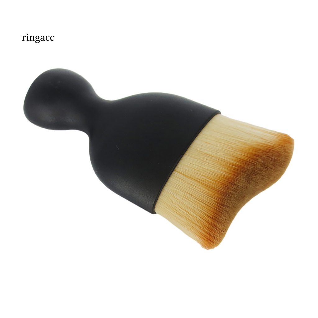 Rga Chổi Quét Bụi Làm Sạch Xe Hơi Mật Độ Cao Siêu Mềm Có Nắp Đậy