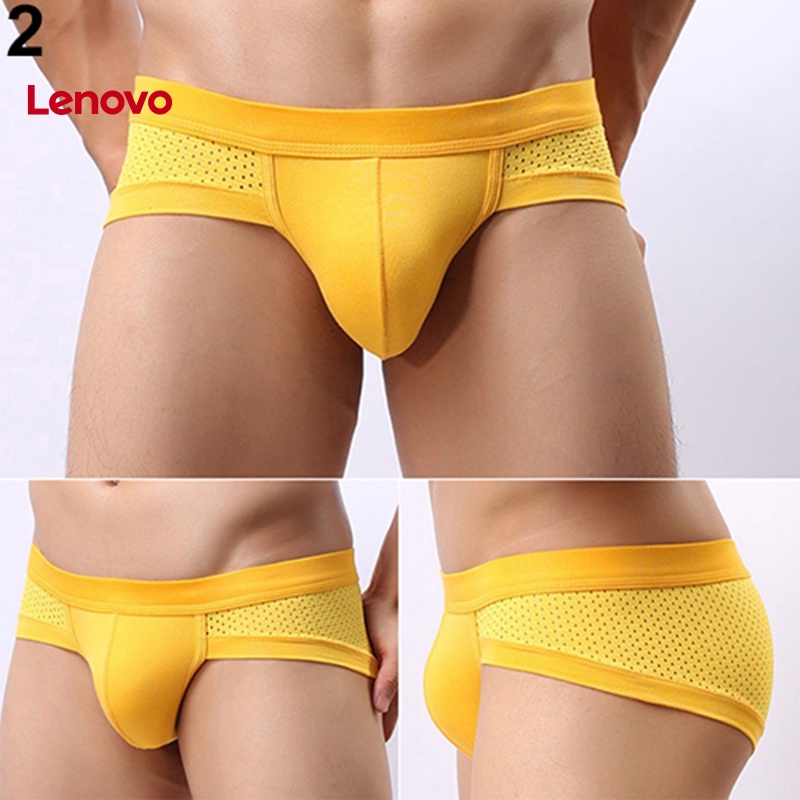 Quần LóT Nam MàU Trơn ThờI Trang