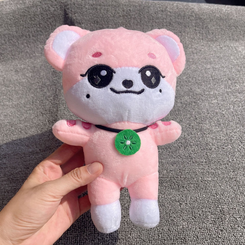 Búp Bê Mini Hình Hoạt Hình Kpop Dễ Thương Xinh Xắn