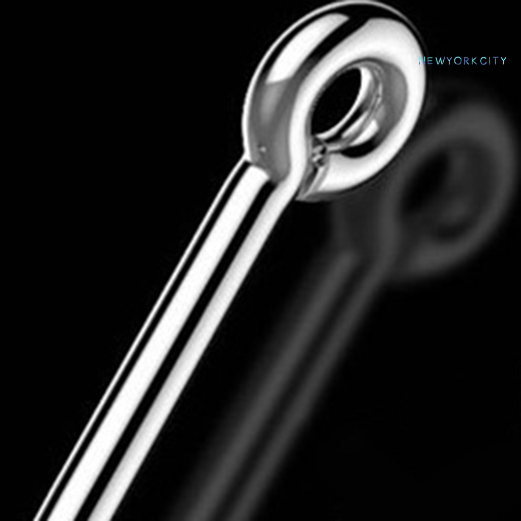 Hộp Móc Câu Cá NY-1 Bằng Kim Loại Sắc Bén Chống Rỉ