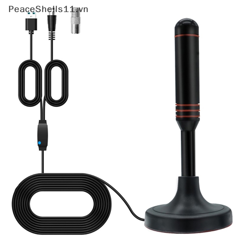 Ăng Ten TV Kỹ Thuật Số ISDB DVB-T Chống Nước Tiện Lợi