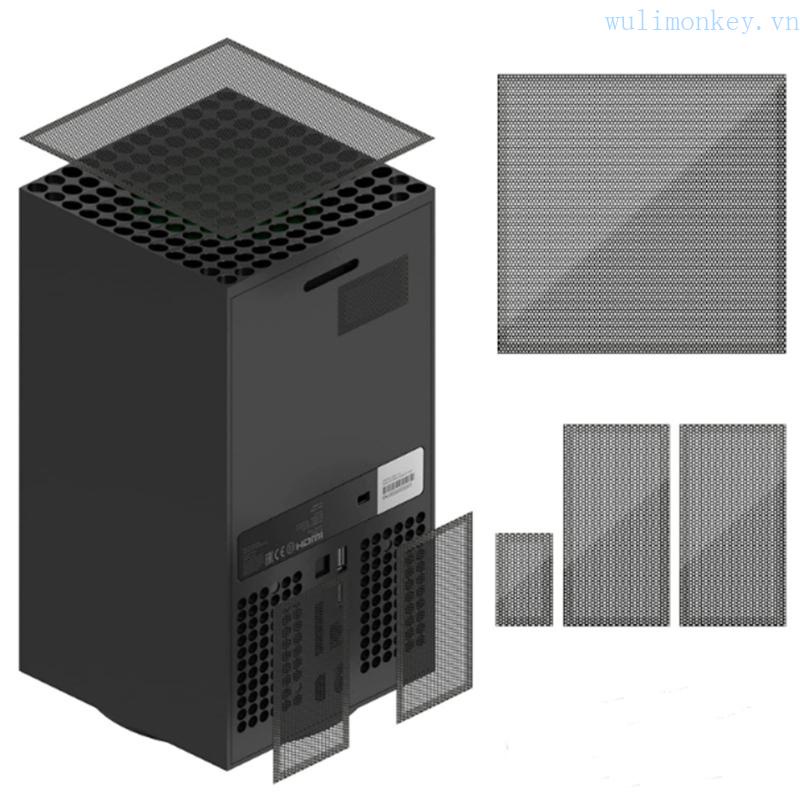 Tấm Lọc Bụi Bẩn Bằng PVC Cho X box