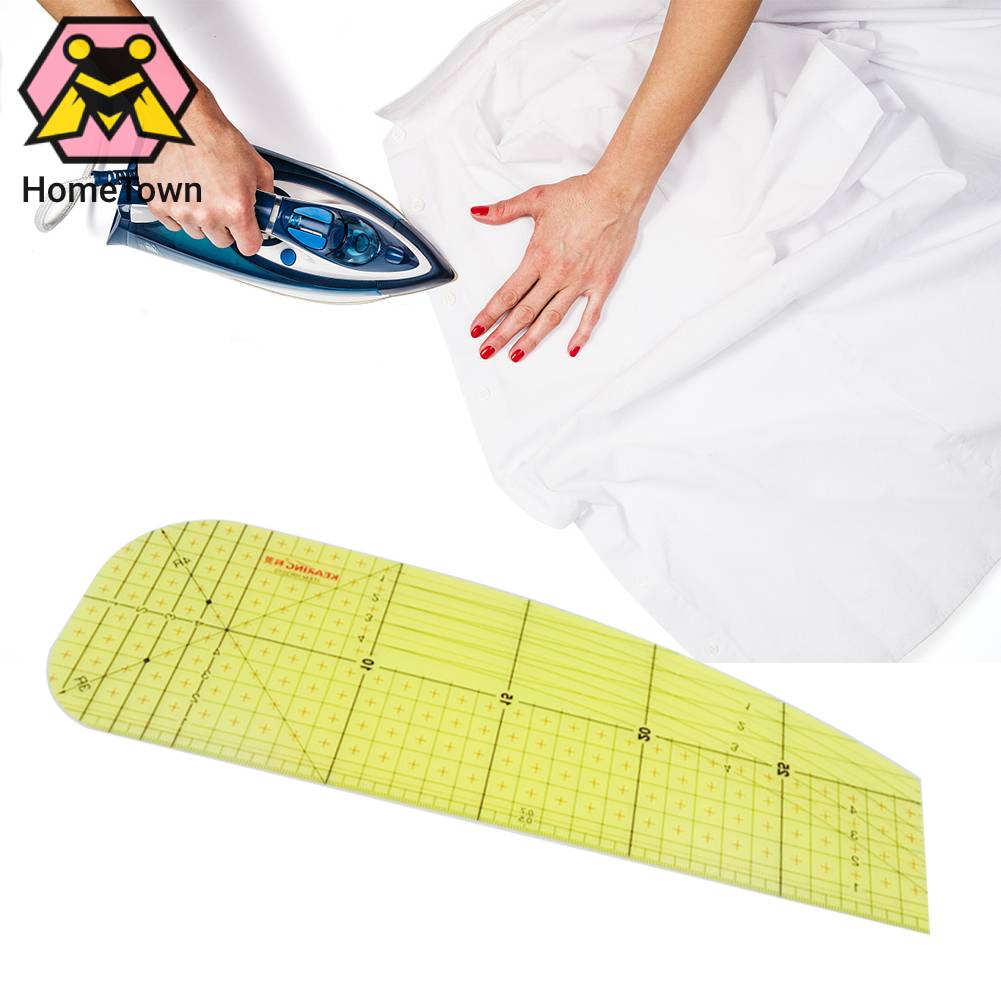 Thước Đo Lường Ủi 30cm Chuyên Dụng Cho Thợ May