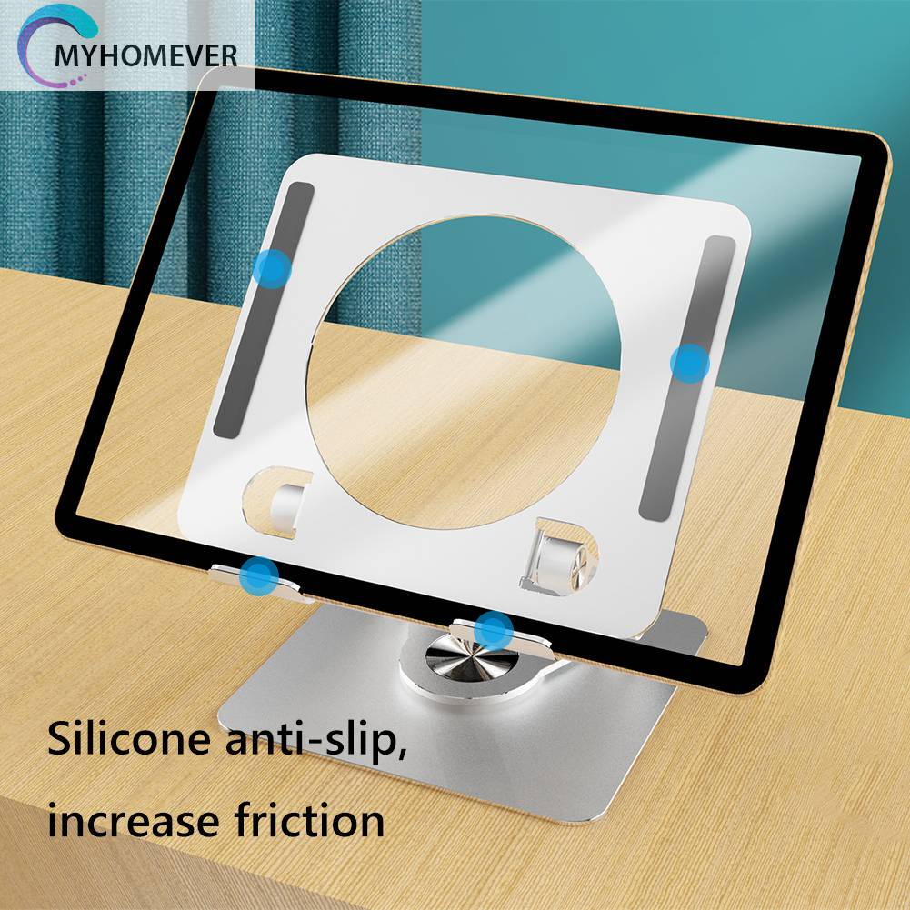 Giá Đỡ Máy Tính Bảng 4-13 Inch Có Thể Gấp Gọn Tiện Dụng