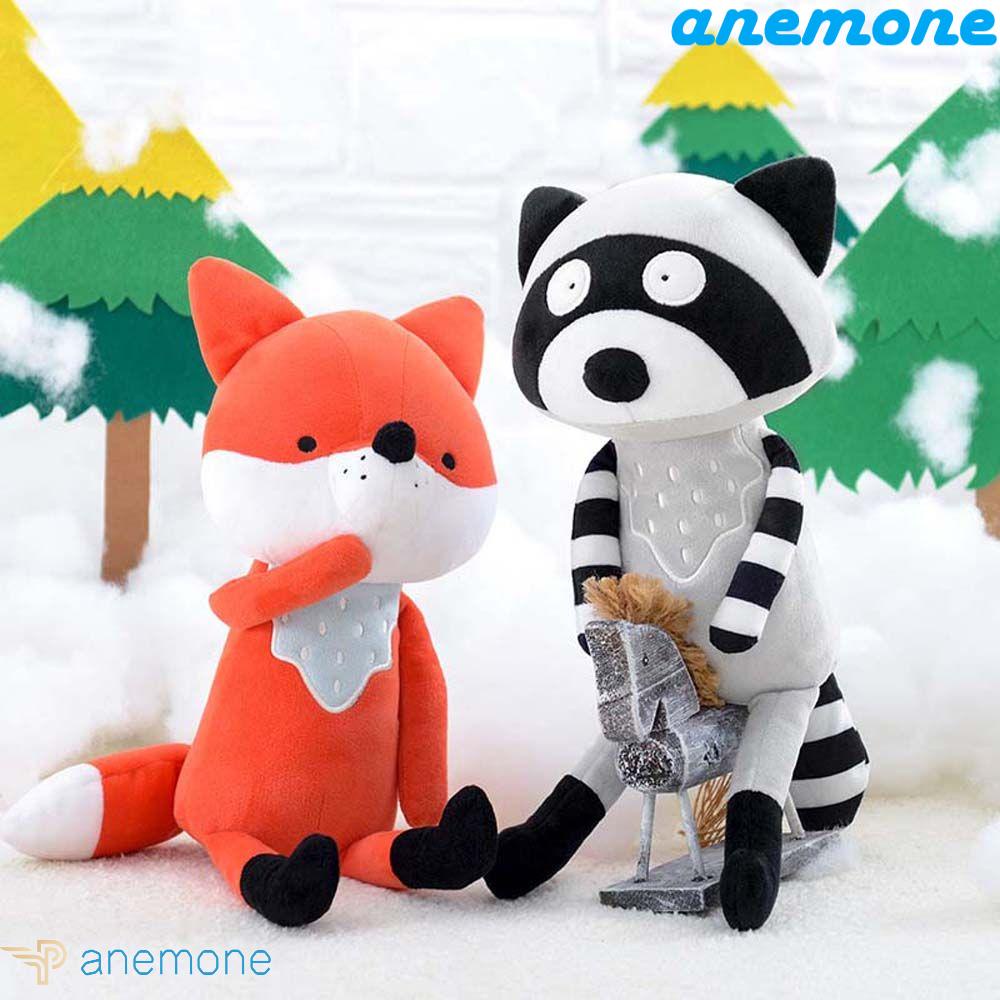 ANEMONE Gối Nhồi Bông Hình Gấu Koala Mềm Mại Trang Trí Nhà Cửa