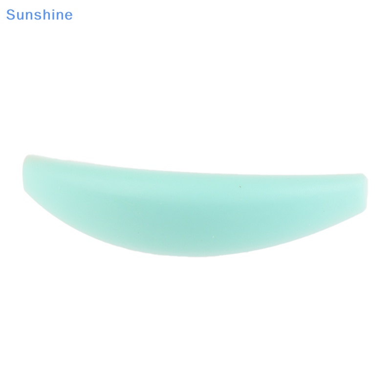 Set 6 Cặp Đệm Silicone Nhiều Màu Hỗ Trợ Uốn Cong Lông Mi Tái Sử Dụng Tiện Lợi