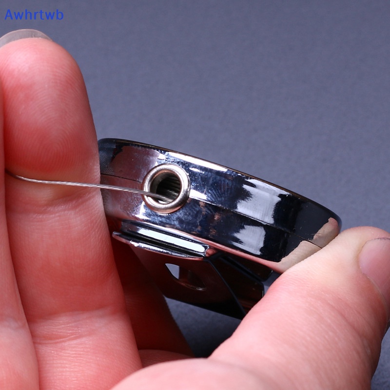 Dây Móc Chìa Khóa Bằng Kim Loại Có Thể Thu Gọn Tiện Dụng Mới