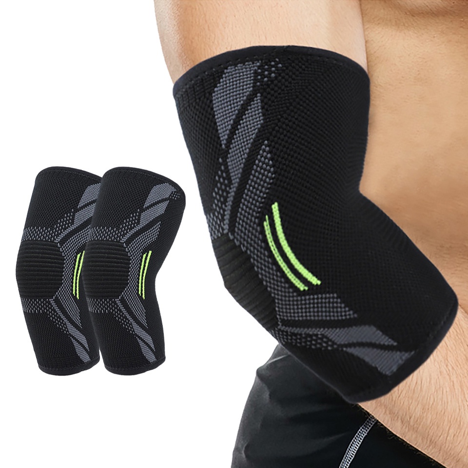 1 Băng Quấn Bảo Vệ Khuỷu Tay Và Khuỷu Tay Khi Chơi Tennis / Golf