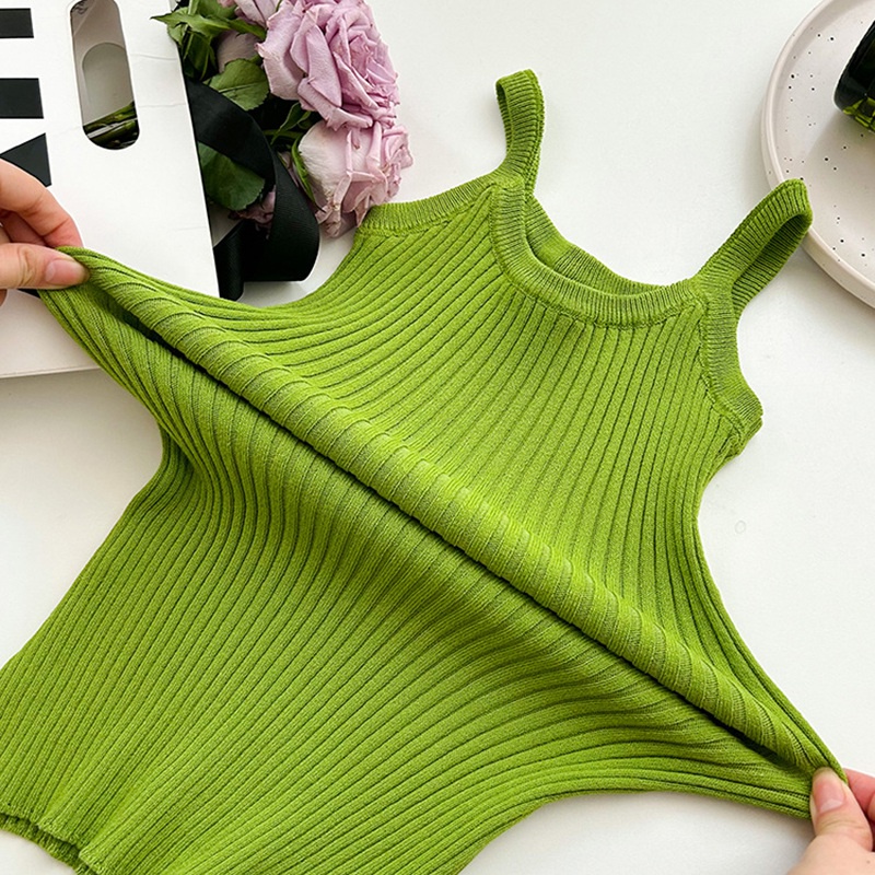 Váy Yếm Màu Xanh Bơ Thời Trang Mùa Hè Phong Cách Mới Dành Cho Bé Gái