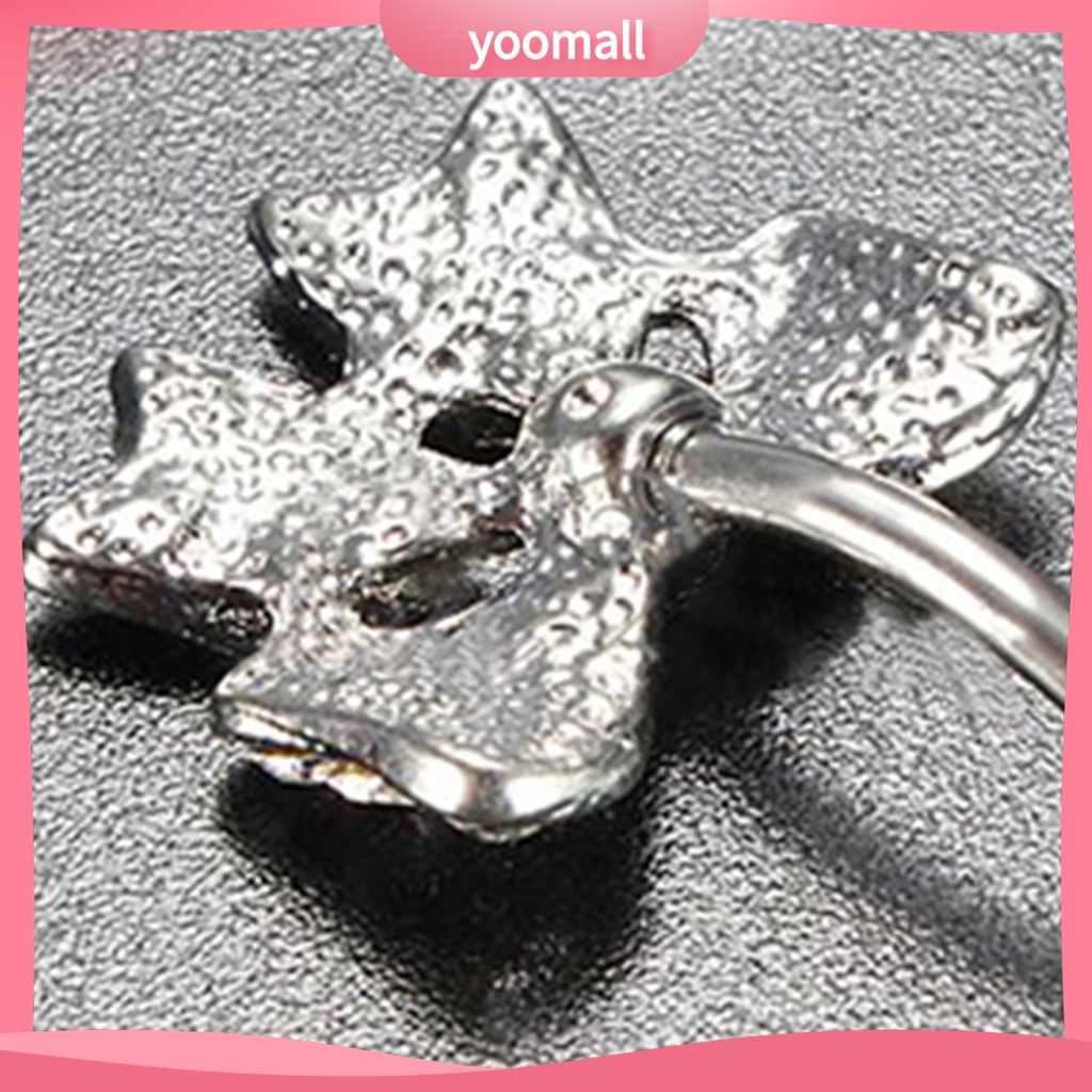 Khuyên Rốn Hình Nơ Dễ Thương Cho Nữ