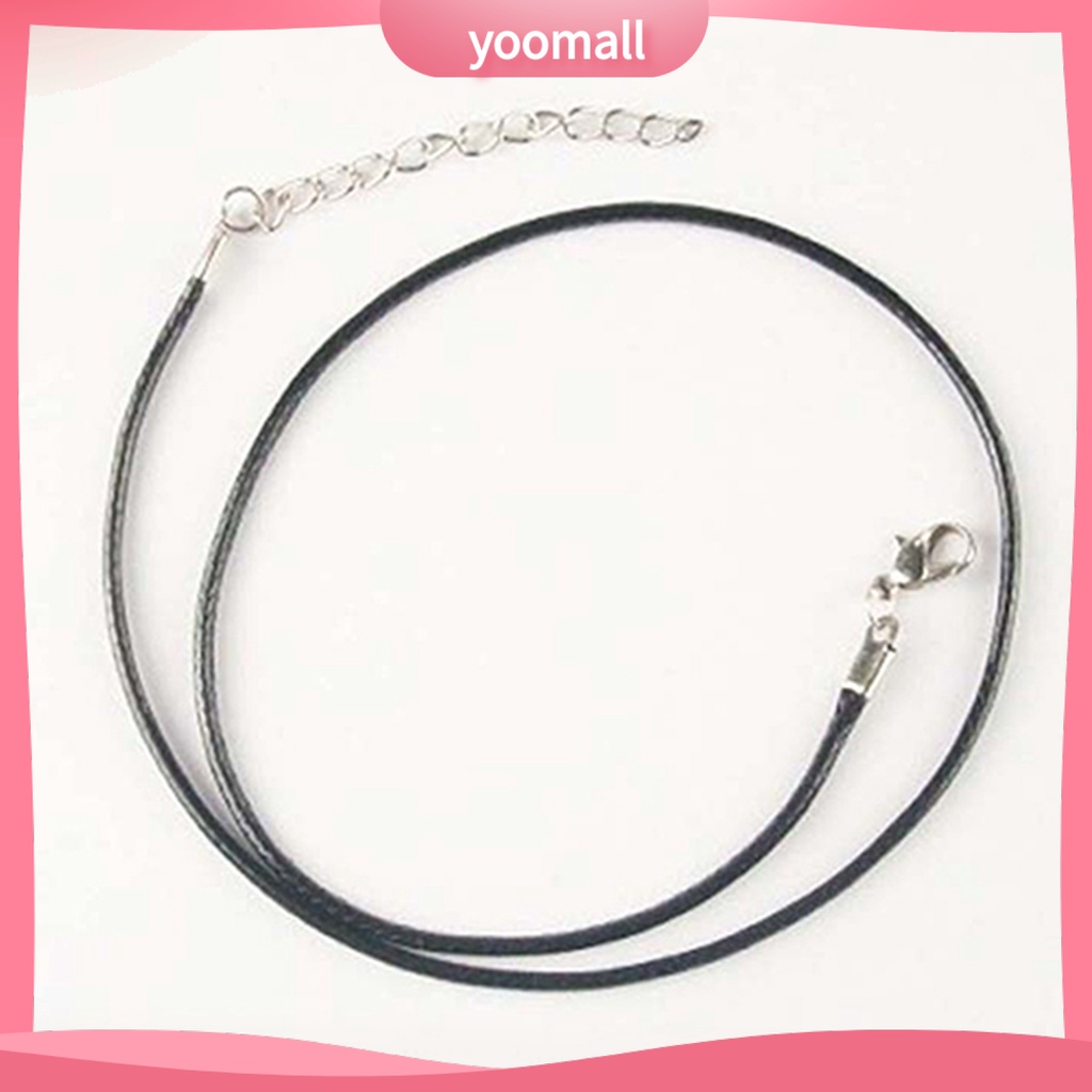 Set 10 Vòng Cổ Choker Giả Da Thời Trang Cá Tính Cho Nữ