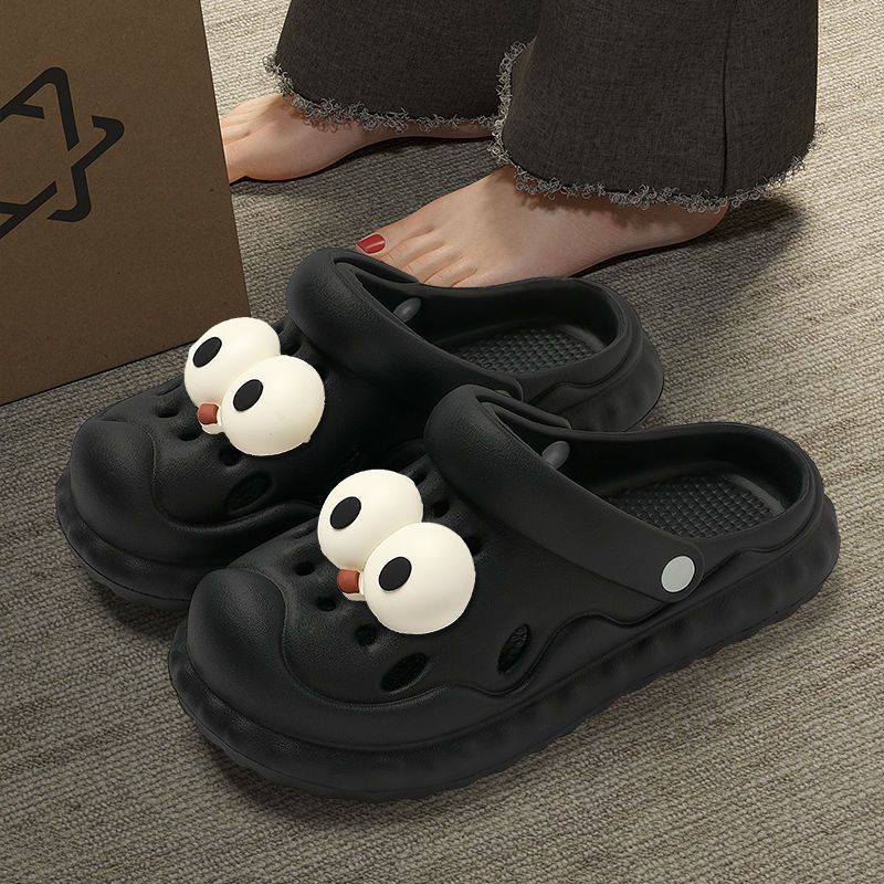 UOUO  dép Thời Trang Đơn Giản Cho Nữ dép bánh mì Chống trượt Thoải mái Thoáng khí Chic Unique Stylish Phong cách B20H1BN 37Z230910