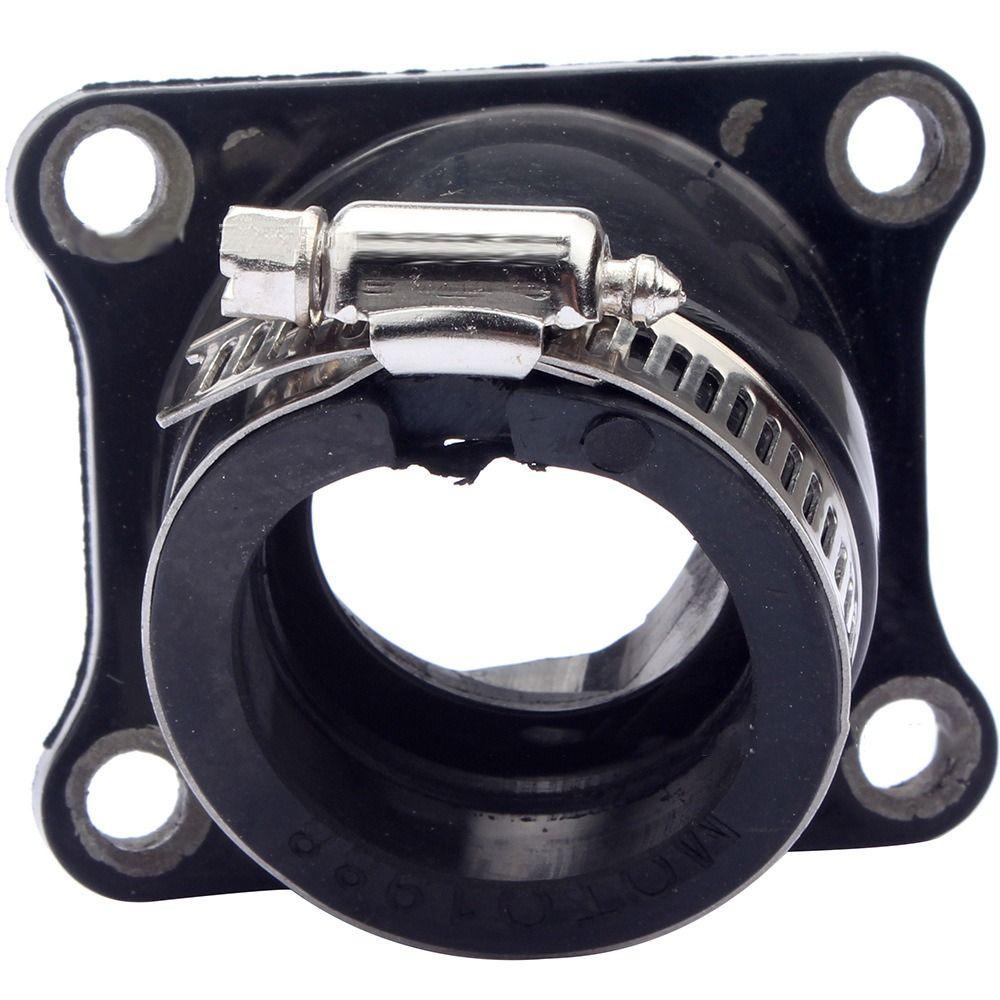 SUYO Khớp Nối Ống Bộ Chế Hòa Khí Đầu Vào Bằng Cao Su Chất Lượng Cao Cho Xe Mô Tô