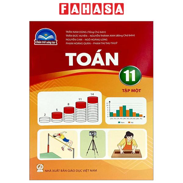 Sách Toán 11 - Tập 1 (Chân Trời Sáng Tạo) (2023) | BigBuy360 - bigbuy360.vn
