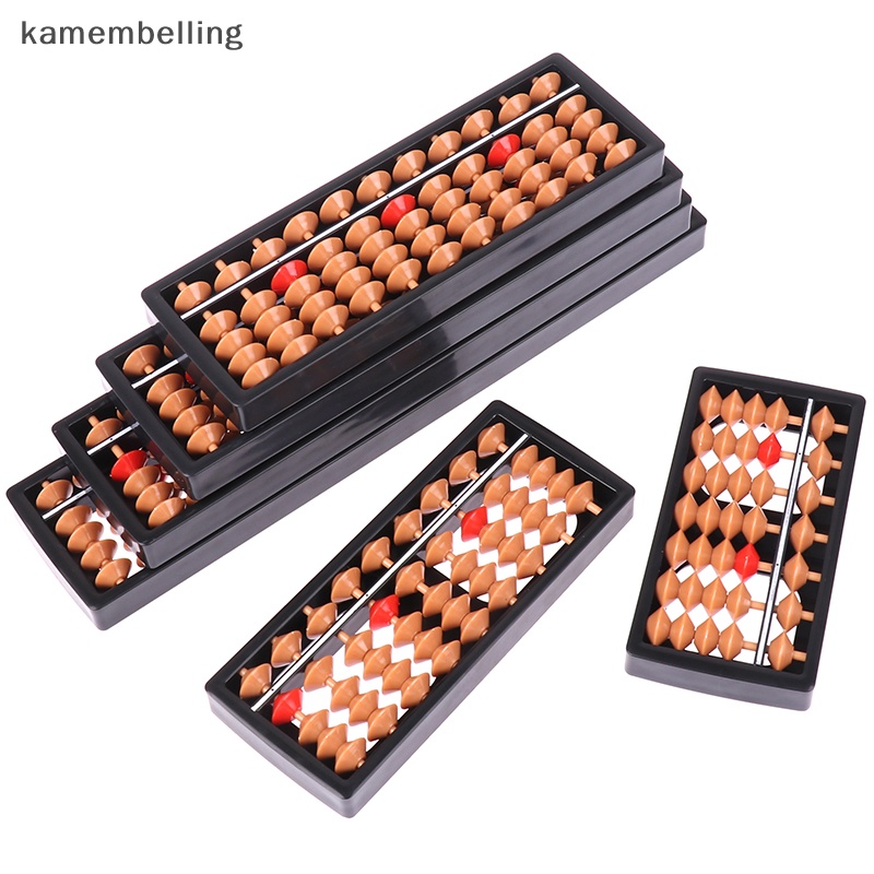 Bàn Tính kamembelling 7 / 9 / 11 / 13 / 15 / 17 Kí Tự Cho Bé